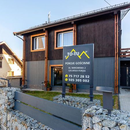 Villa To-Tu シクラルスカ・ポレンバ エクステリア 写真